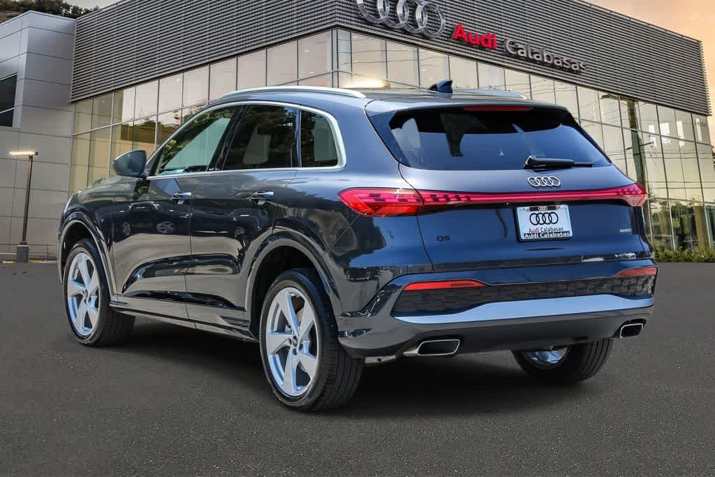 Thumbnail: 2025 Audi Q5 - 2