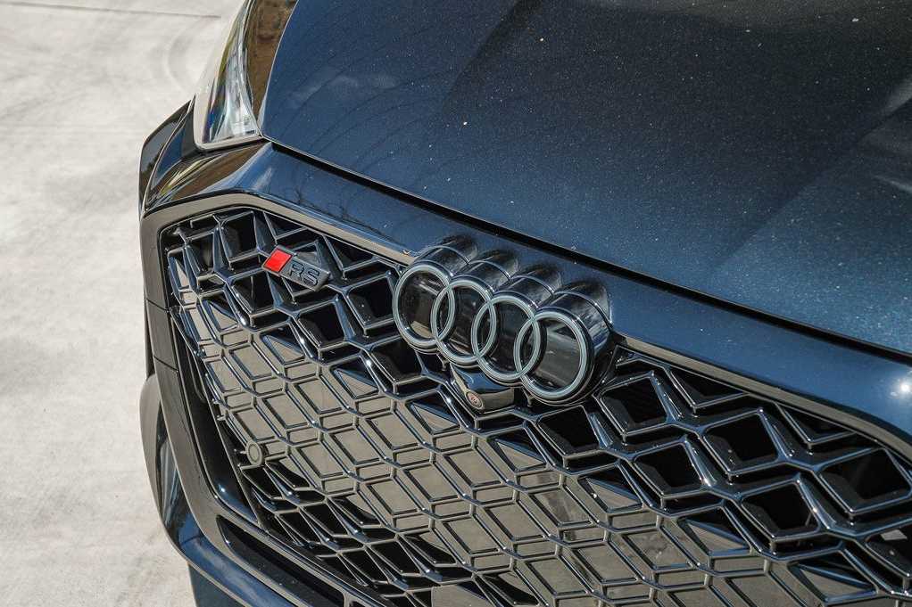 Thumbnail: 2026 Audi RS 3 - 9