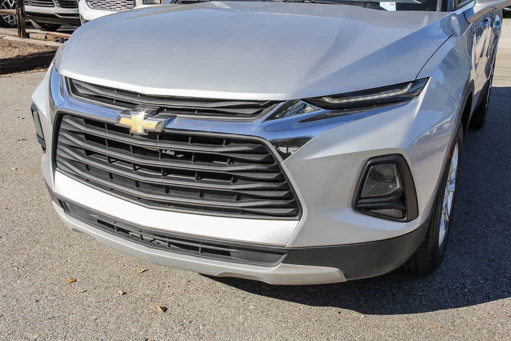 Thumbnail: 2022 Chevrolet Blazer - 8