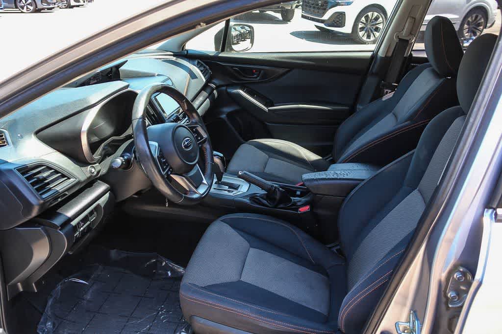 Thumbnail: 2021 Subaru Crosstrek - 17