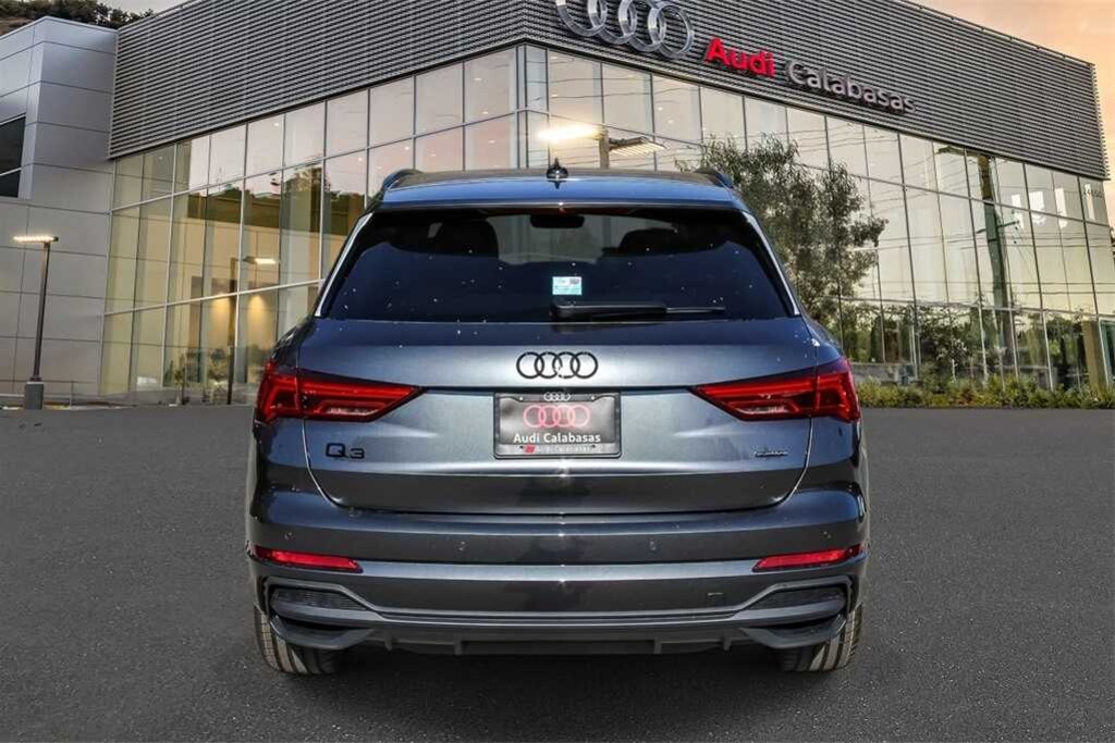 New 2025 Audi Q3 45 S line Premium Plus SUV