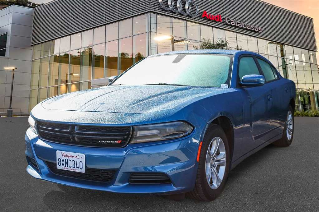 2021 Dodge Charger SXT -
                Calabasas, CA