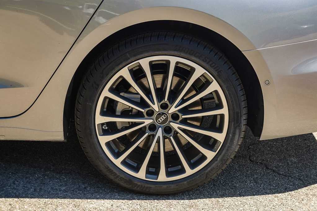 Thumbnail: 2026 Audi A6 - 11