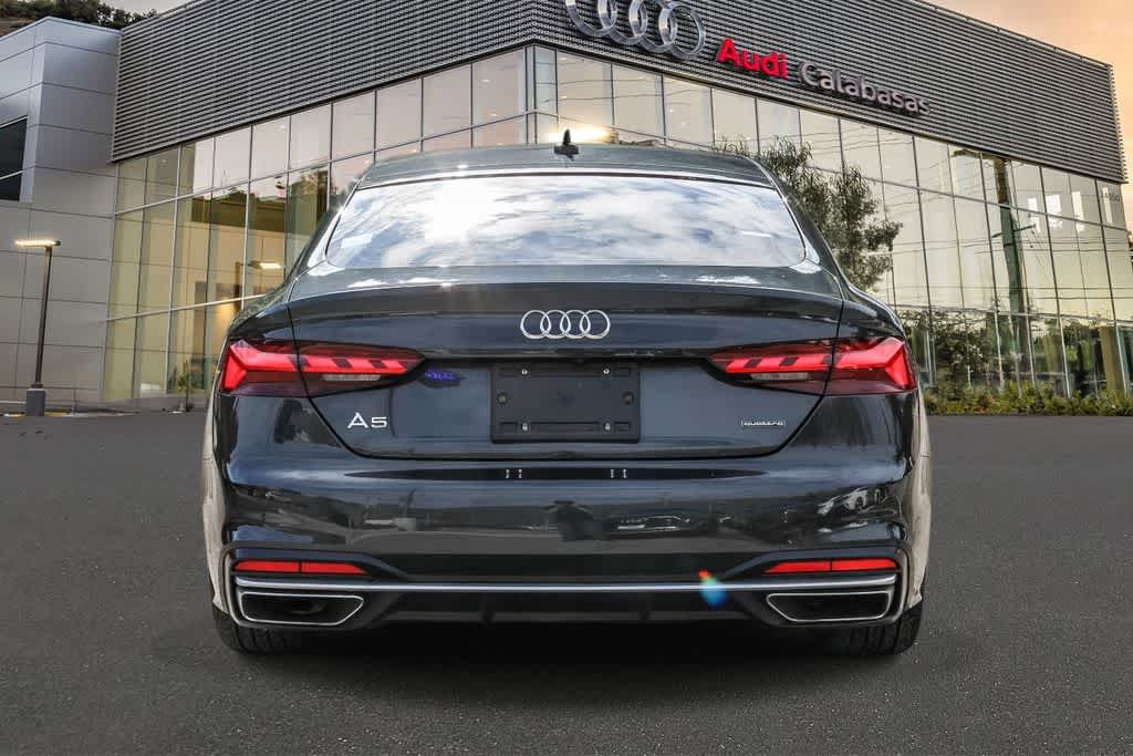 Thumbnail: 2023 Audi A5 - 3