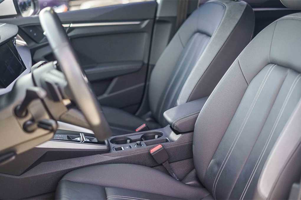 Thumbnail: 2023 Audi A3 - 17