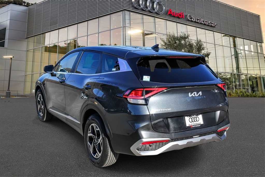 Thumbnail: 2023 Kia Sportage - 2