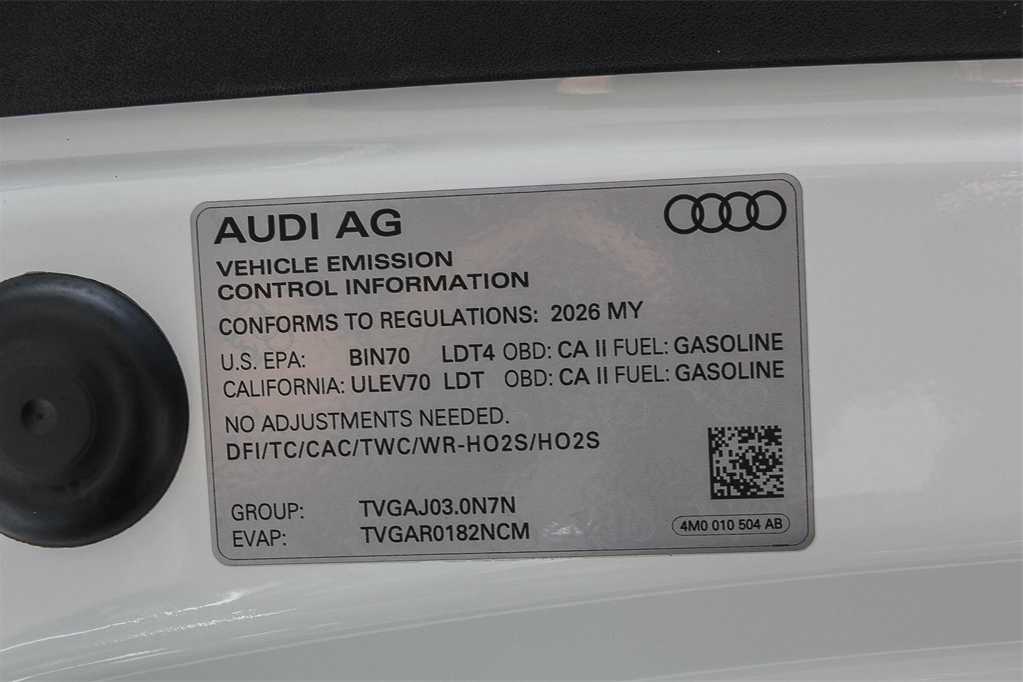 Thumbnail: 2026 Audi Q8 - 27