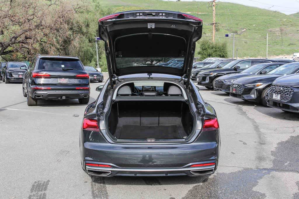 Thumbnail: 2023 Audi A5 - 26