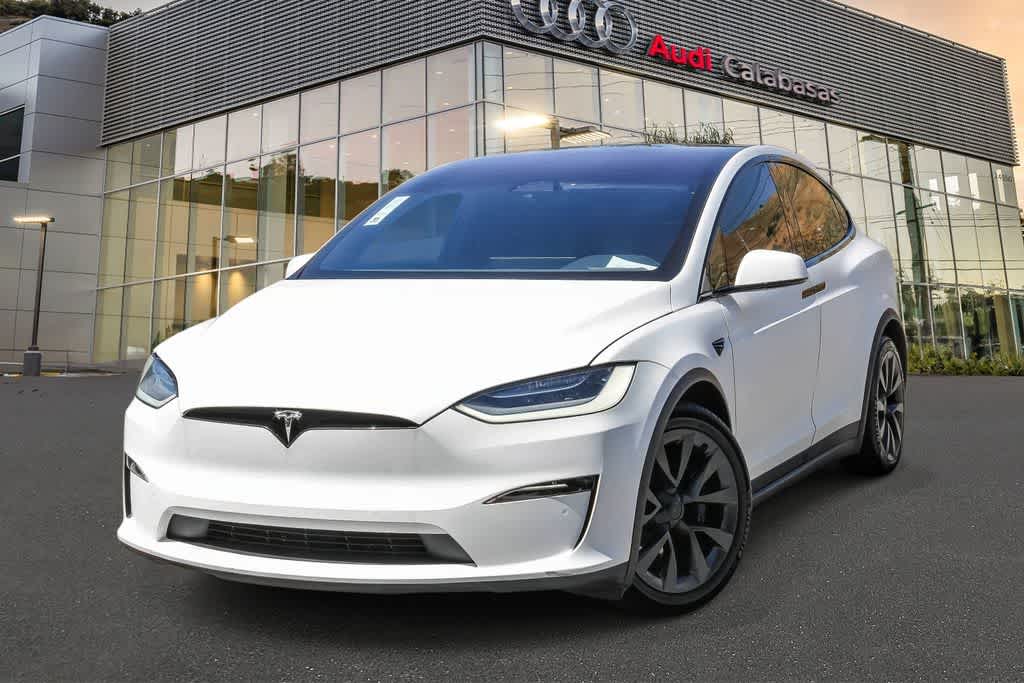Thumbnail: 2022 Tesla Model X - 1