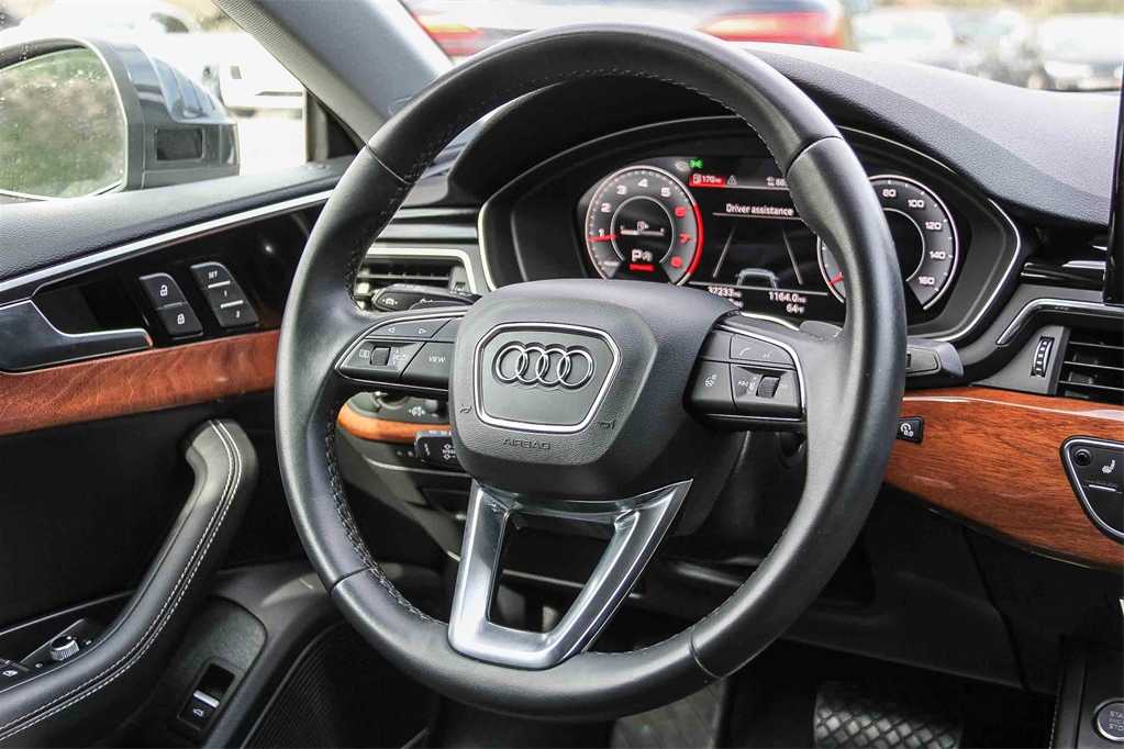 Thumbnail: 2023 Audi A5 - 16