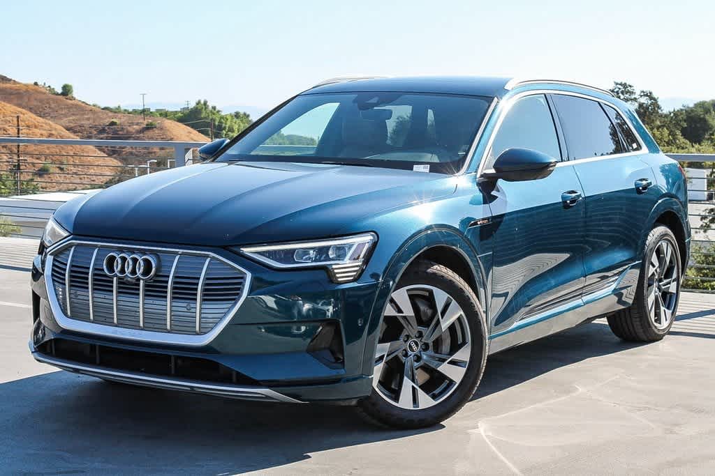 2021 Audi e-tron Premium Plus -
                Calabasas, CA