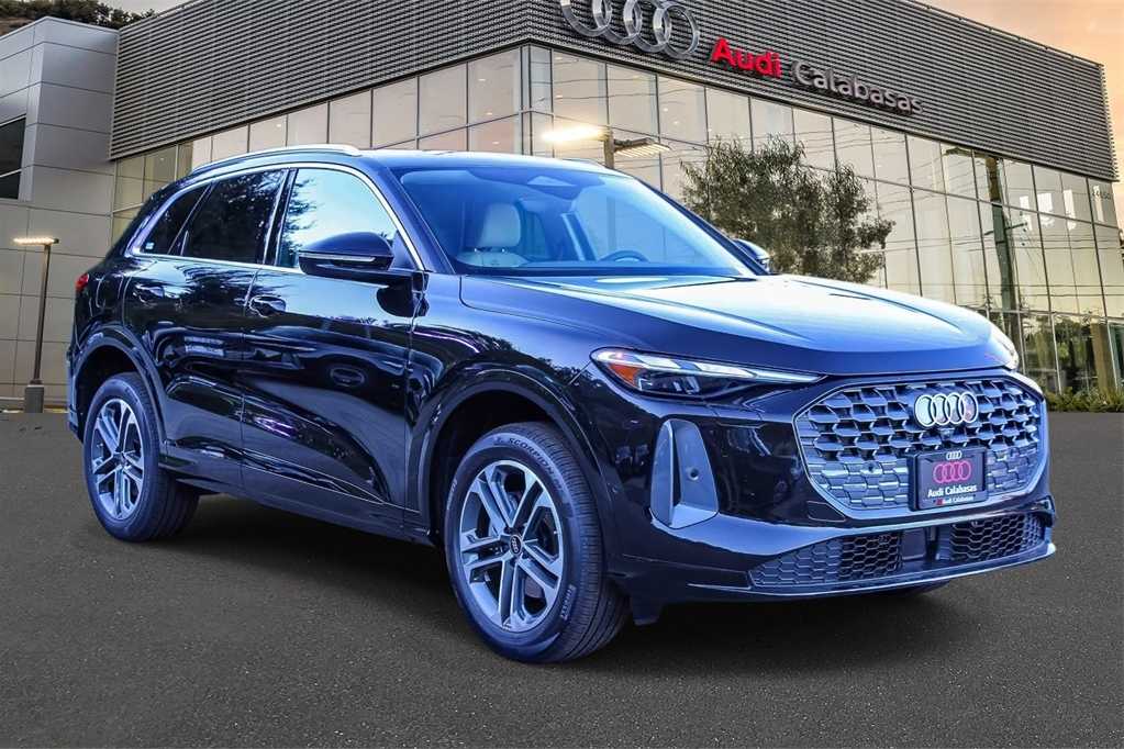 Thumbnail: 2025 Audi Q5 - 5