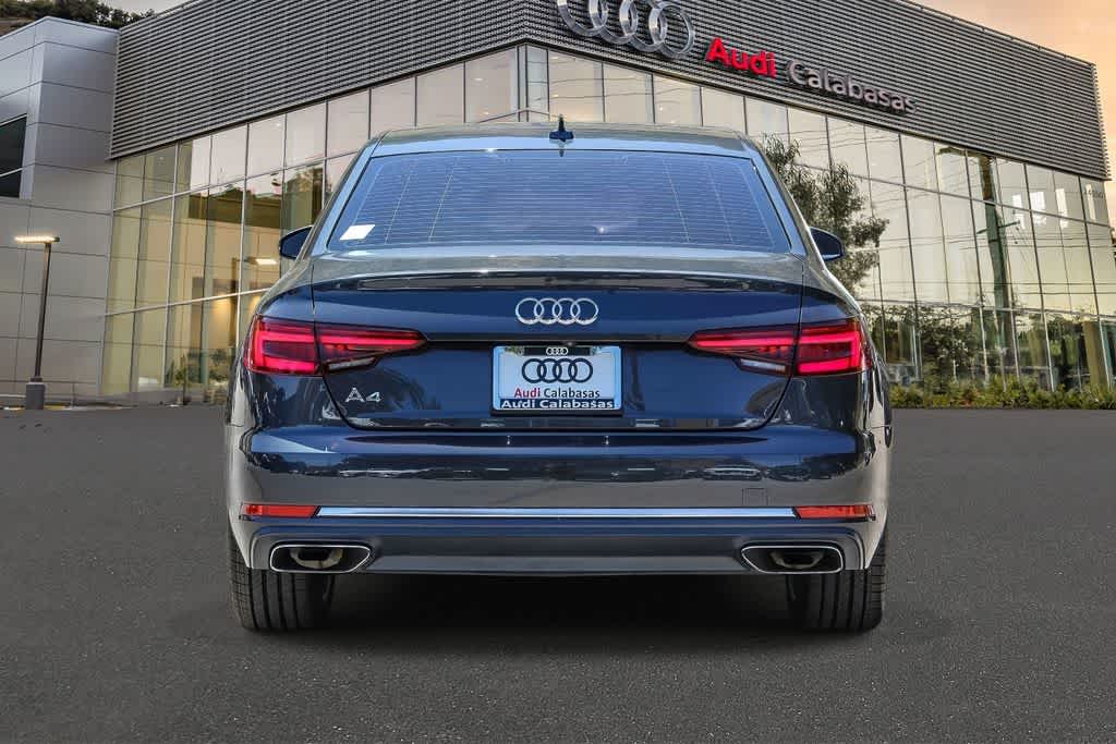 Thumbnail: 2019 Audi A4 - 3