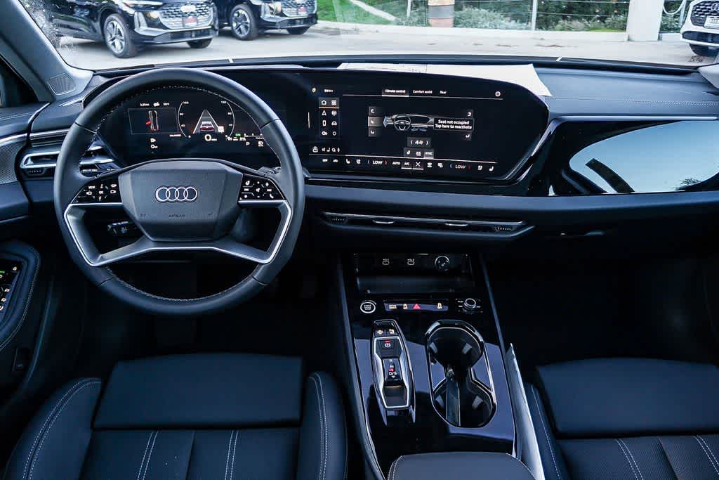 Thumbnail: 2025 Audi A5 - 12