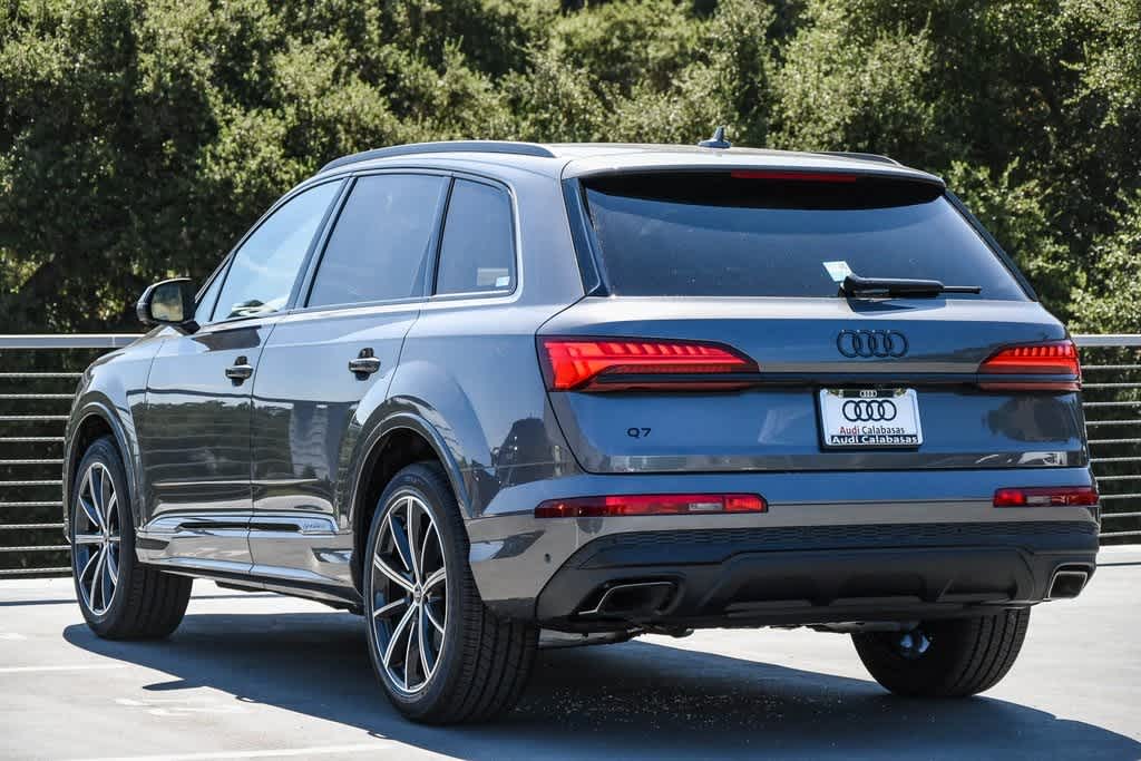 2025 Audi Q7 Premium Plus 6