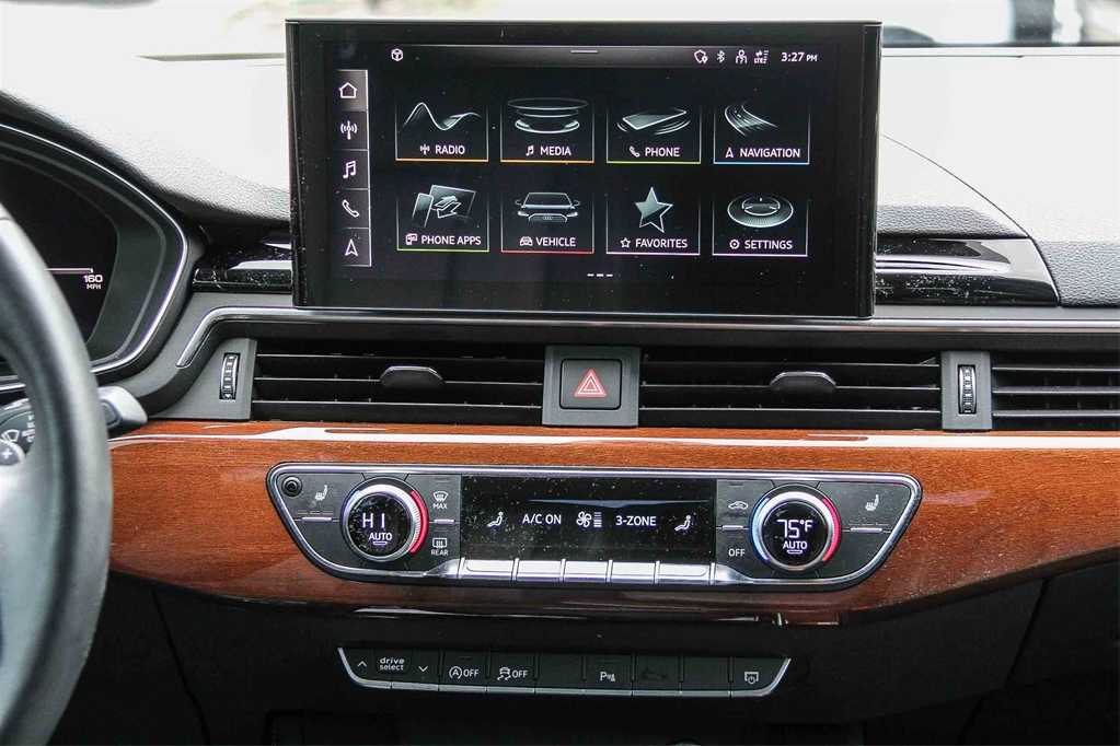 Thumbnail: 2022 Audi A4 - 15