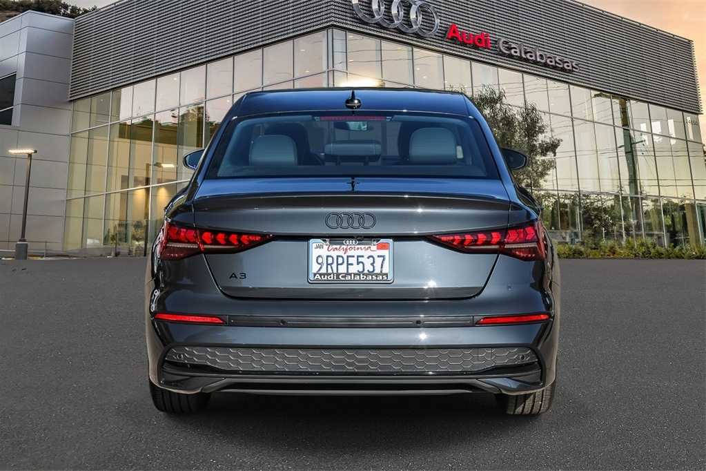 Thumbnail: 2025 Audi A3 - 5