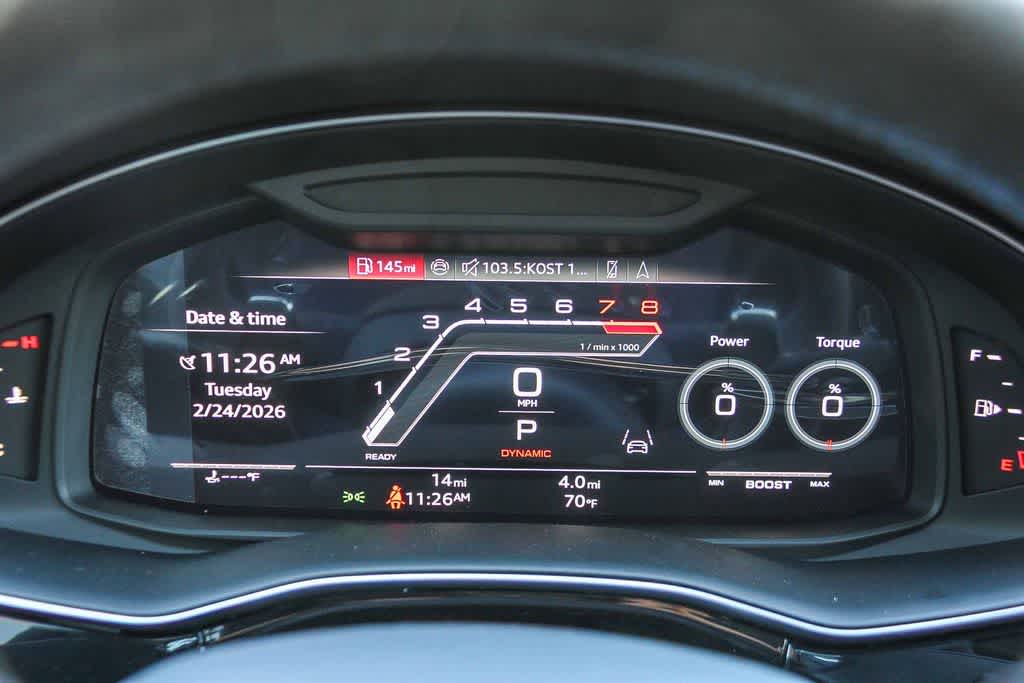 Thumbnail: 2026 Audi RS Q8 - 21