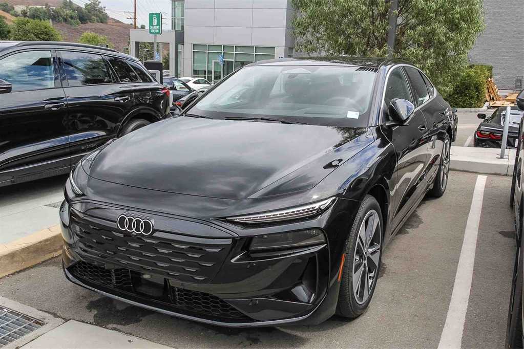 2025 Audi e-tron S Premium Plus -
                  Calabasas, CA