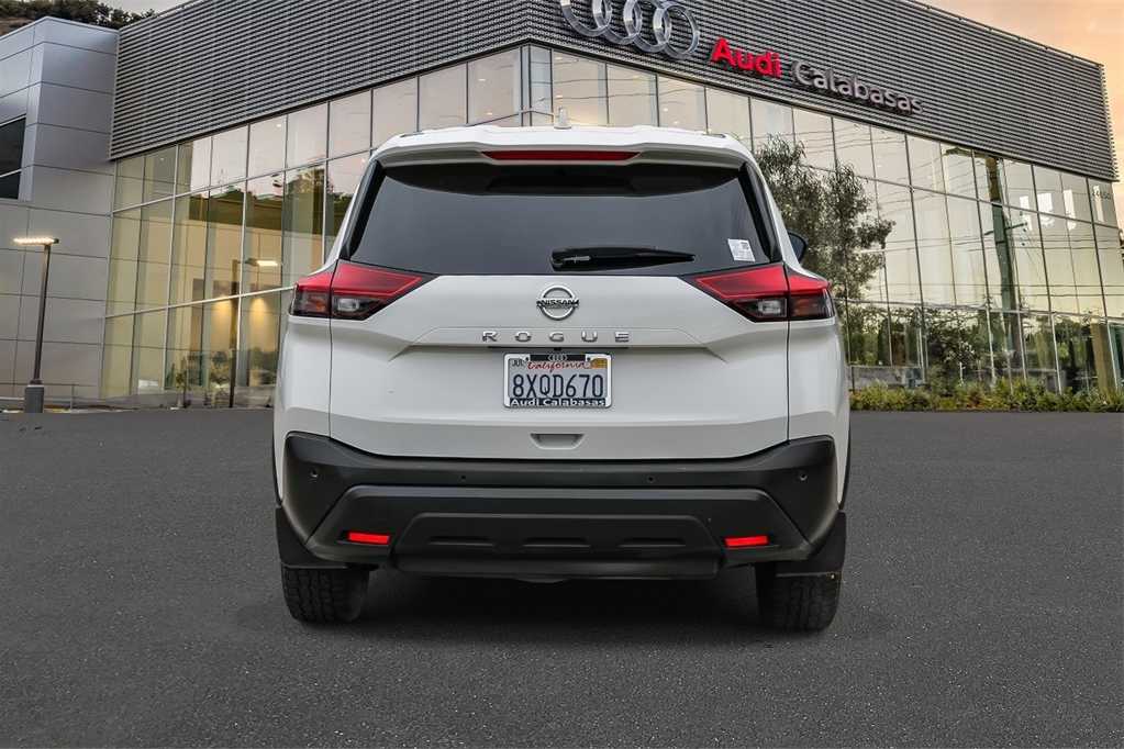 Thumbnail: 2021 Nissan Rogue - 5