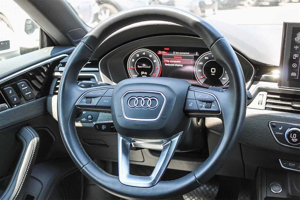 Thumbnail: 2024 Audi A5 - 15