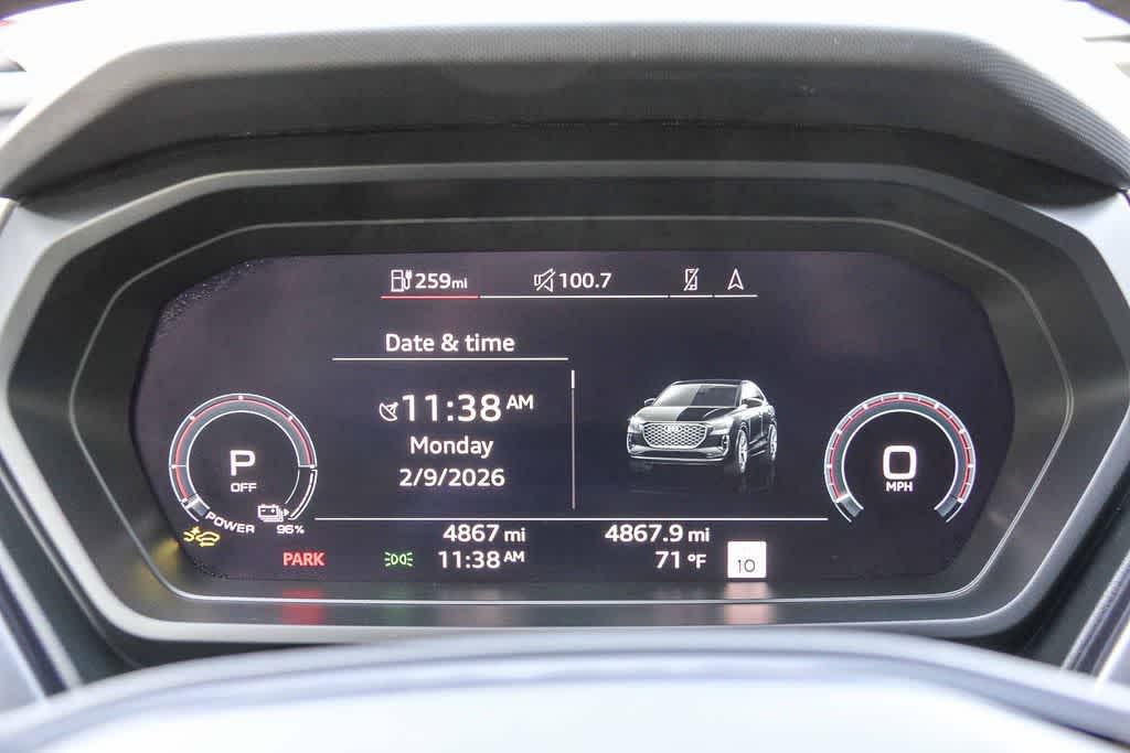 Thumbnail: 2025 Audi Q4 e-tron - 24