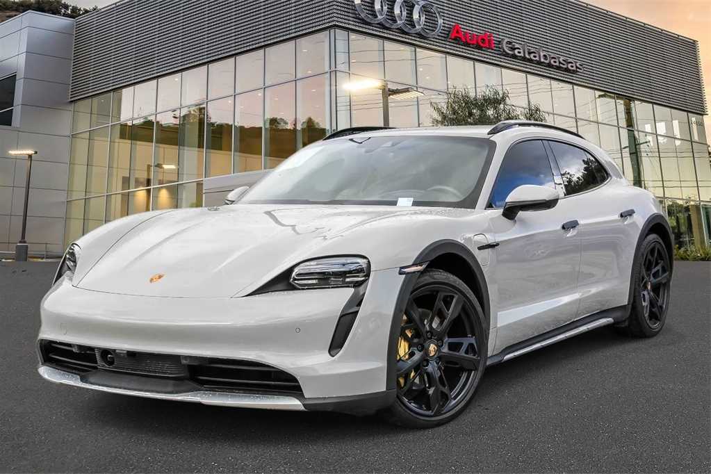 2022 Porsche Taycan Turbo S -
                  Calabasas, CA