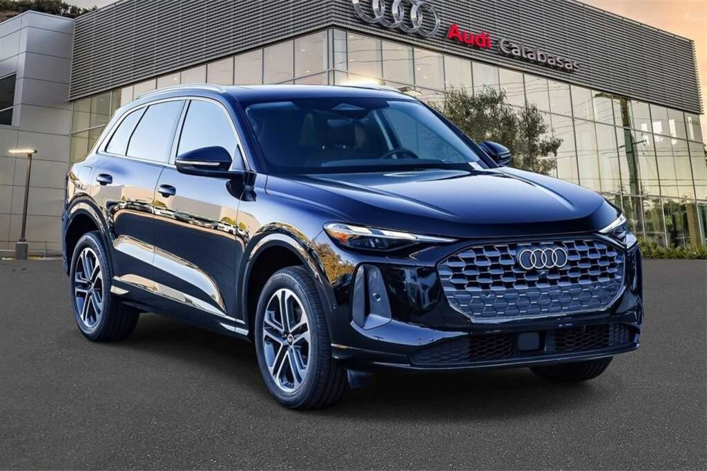 New 2025 Audi All-new Q5 2.0T Premium SUV