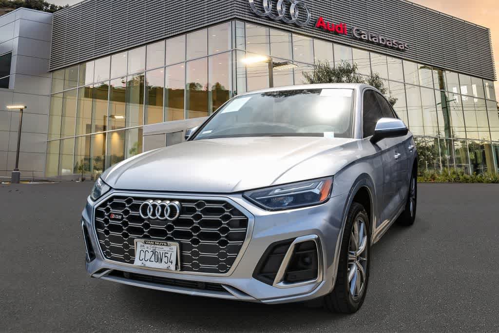 2022 Audi SQ5 Premium Plus -
                  Calabasas, CA