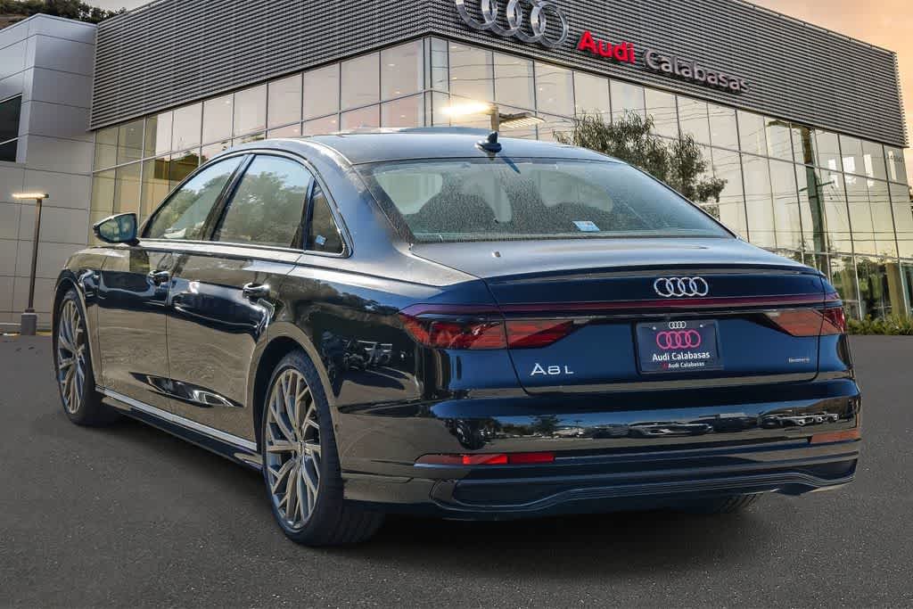 Thumbnail: 2026 Audi A8 - 6