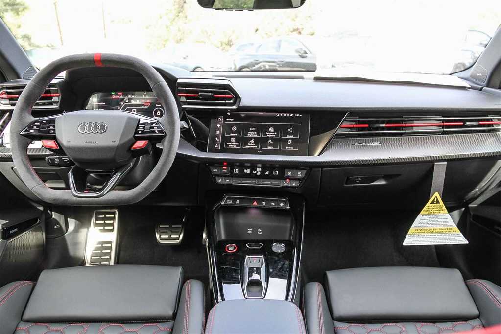 Thumbnail: 2026 Audi RS 3 - 13