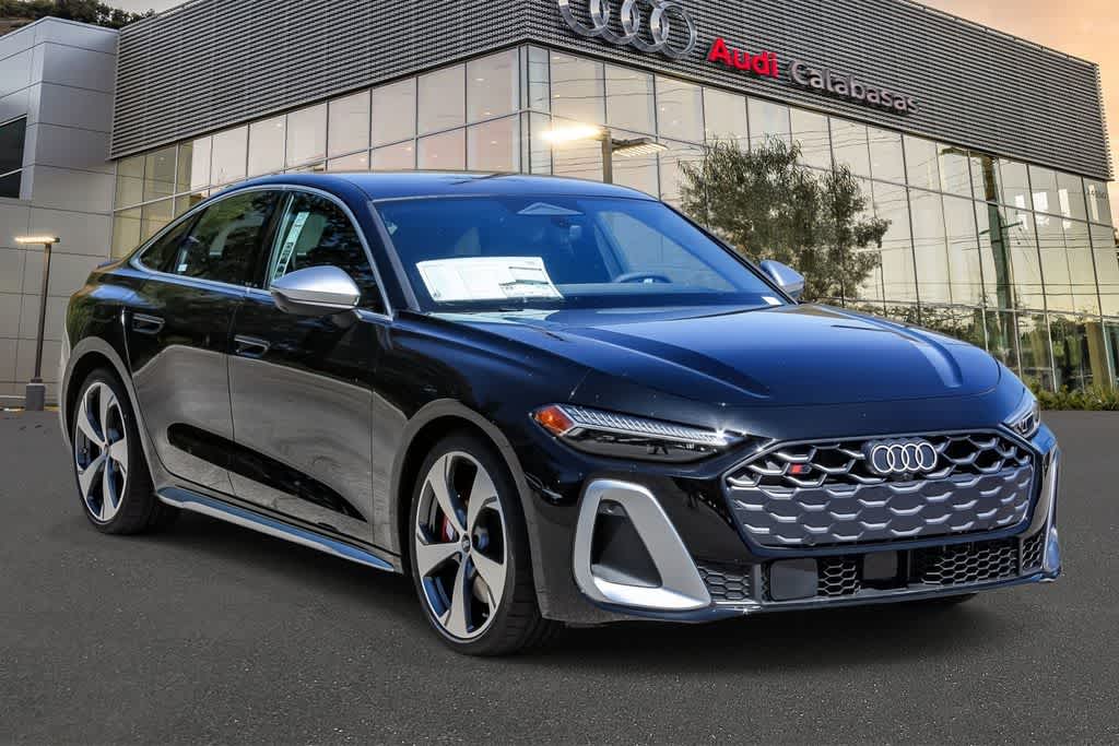 Thumbnail: 2026 Audi S5 - 5