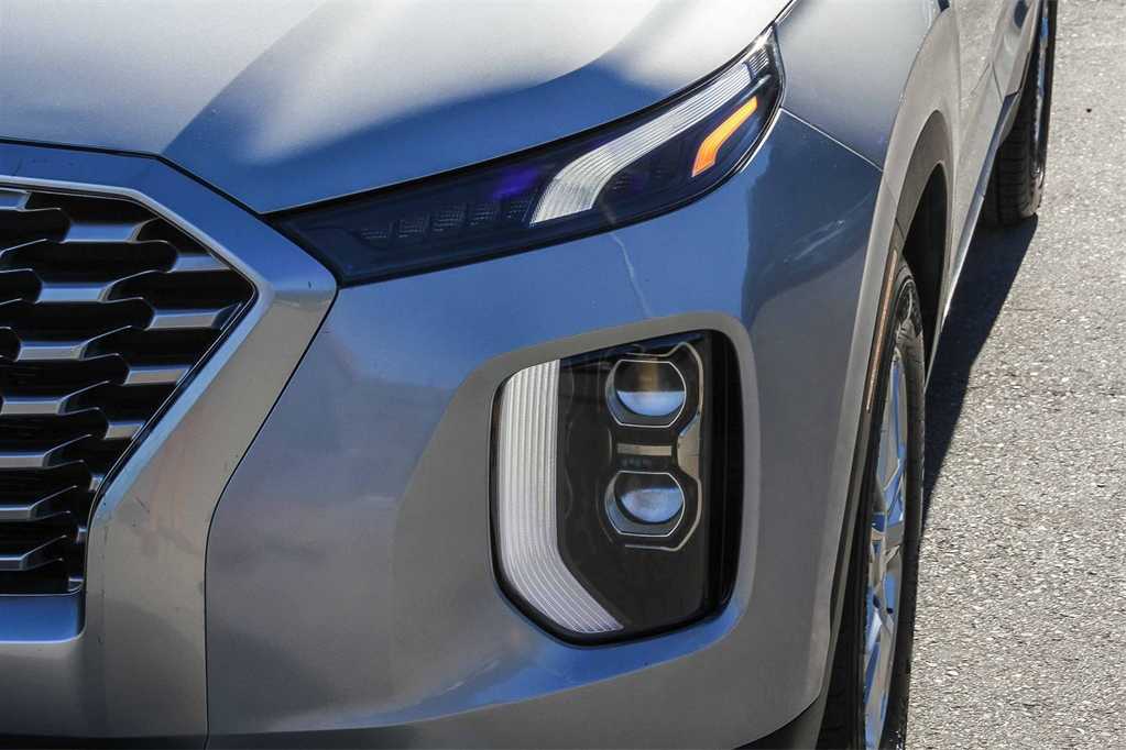 Thumbnail: 2022 Hyundai Palisade - 7
