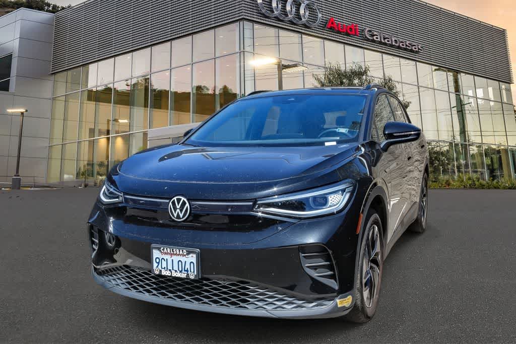 2022 Volkswagen ID.4 Pro S -
                  Calabasas, CA
