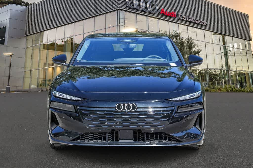 Thumbnail: 2025 Audi e-tron S - 6