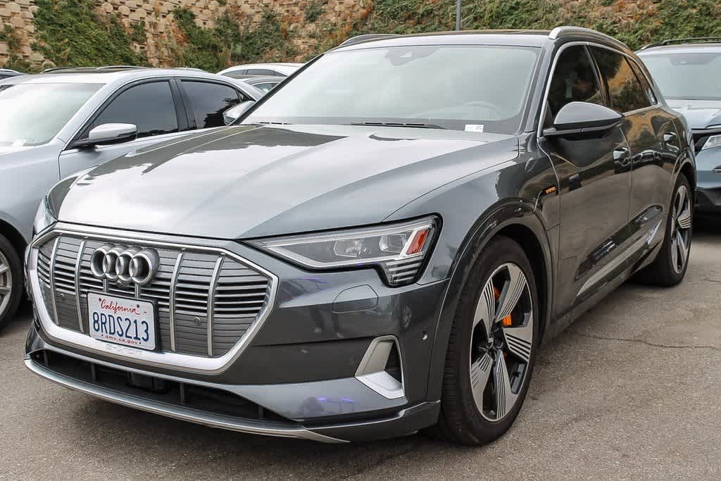 2019 Audi e-tron Prestige -
                Calabasas, CA