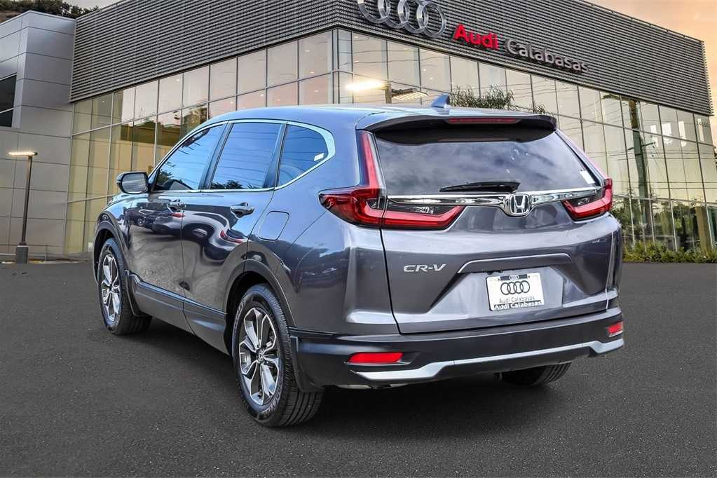 Thumbnail: 2020 Honda CR-V - 2