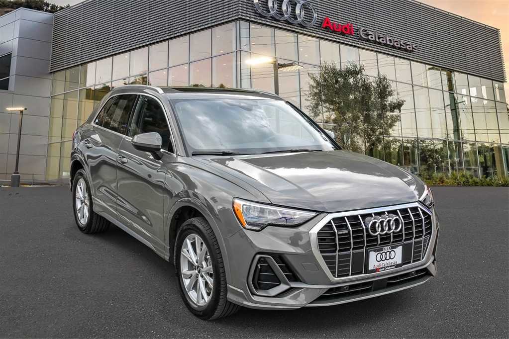 Thumbnail: 2021 Audi Q3 - 5