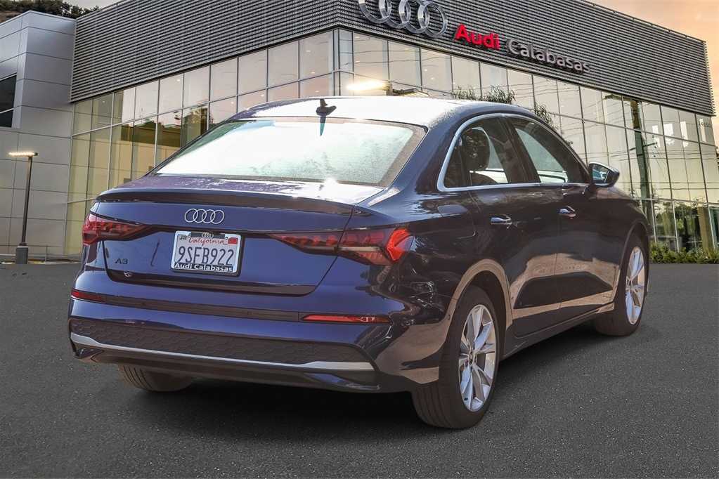 Thumbnail: 2025 Audi A3 - 4