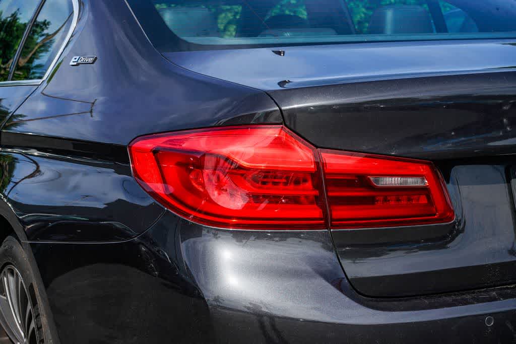 Thumbnail: 2019 BMW 5 Series - 9