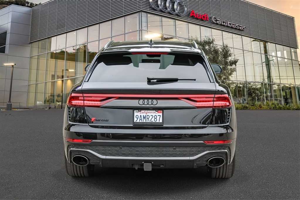 Thumbnail: 2022 Audi RS Q8 - 5
