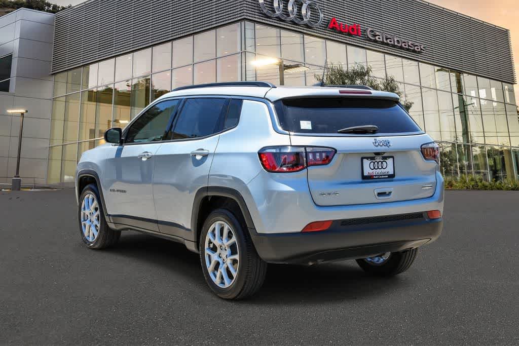 Thumbnail: 2024 Jeep Compass - 2