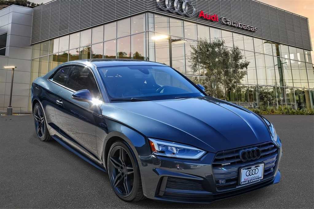 Thumbnail: 2018 Audi A5 - 5