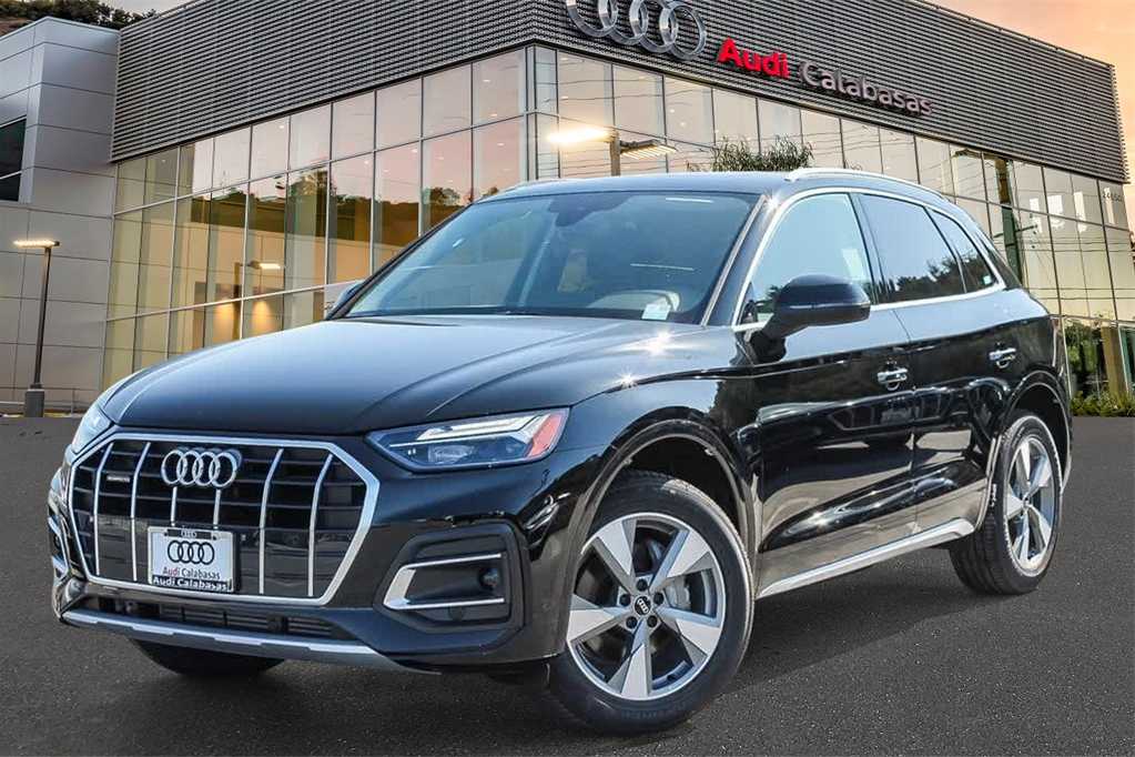 2024 Audi Q5 Premium -
                Calabasas, CA