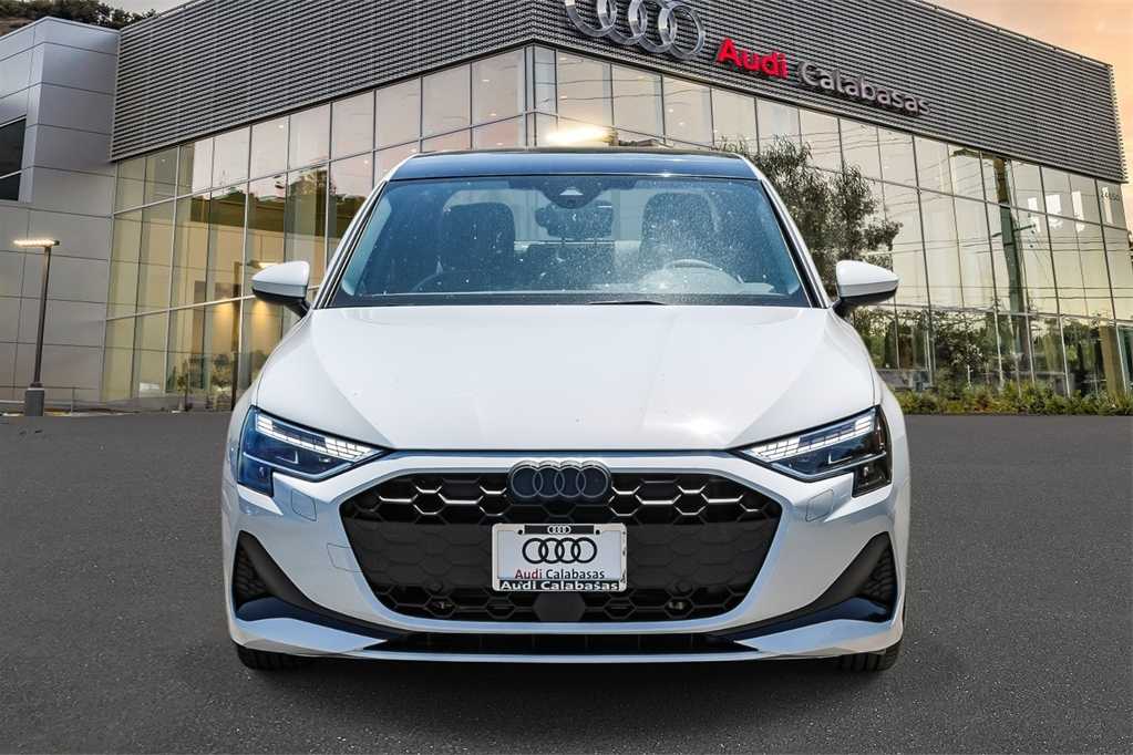 Thumbnail: 2025 Audi A3 - 2