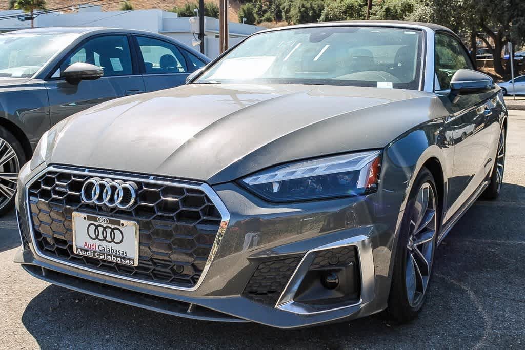 2024 Audi A5 Premium Plus -
                Calabasas, CA