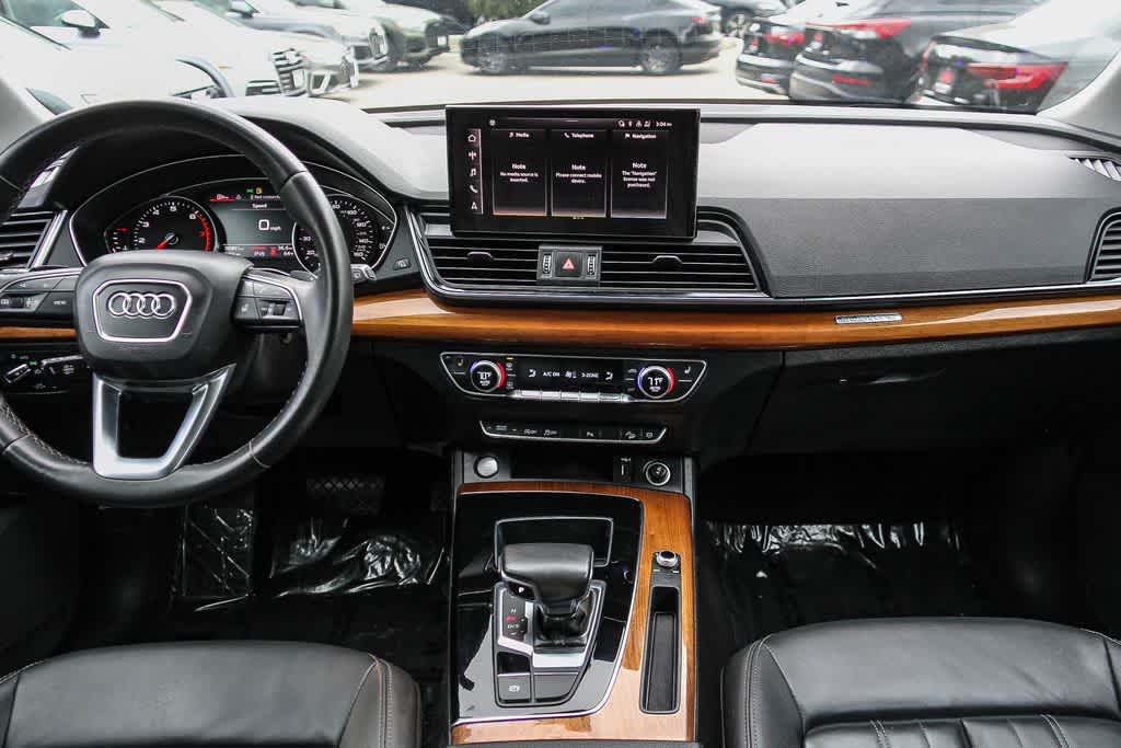 Thumbnail: 2023 Audi Q5 - 13