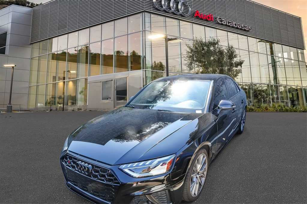 2023 Audi S4 Premium Plus -
                  Calabasas, CA