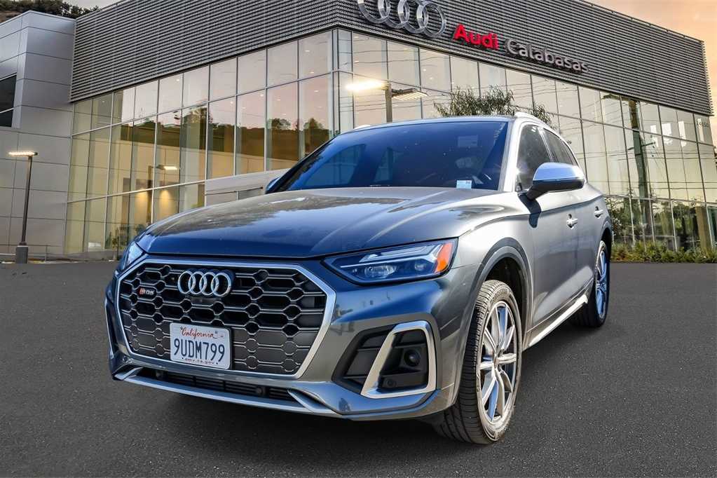 2022 Audi SQ5 Premium Plus -
                  Calabasas, CA