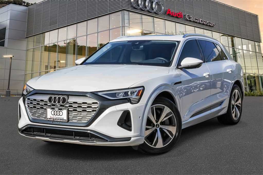 2024 Audi Q8 e-tron Premium Plus -
                  Calabasas, CA